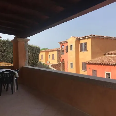 Apartament Casa Pamela - Con Piscina - San Teodoro