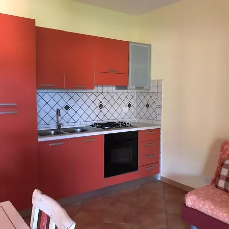 Casa Pamela - Con Piscina - San Teodoro Apartament *