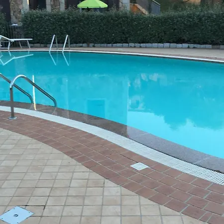 Casa Pamela - Con Piscina - San Teodoro Apartment