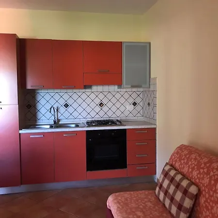 Casa Pamela - Con Piscina - San Teodoro 公寓 *