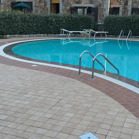 公寓 Casa Pamela - Con Piscina - San Teodoro Schifoni